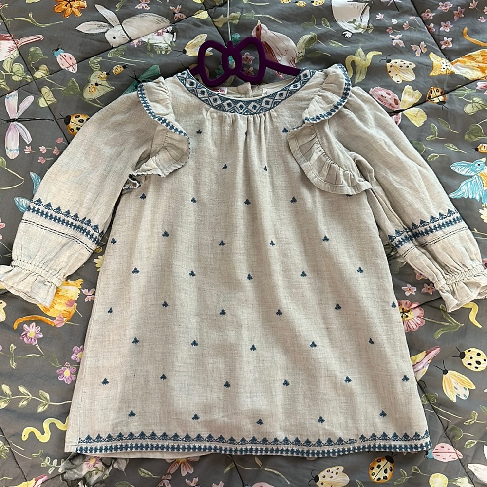 Mango Girl Dress